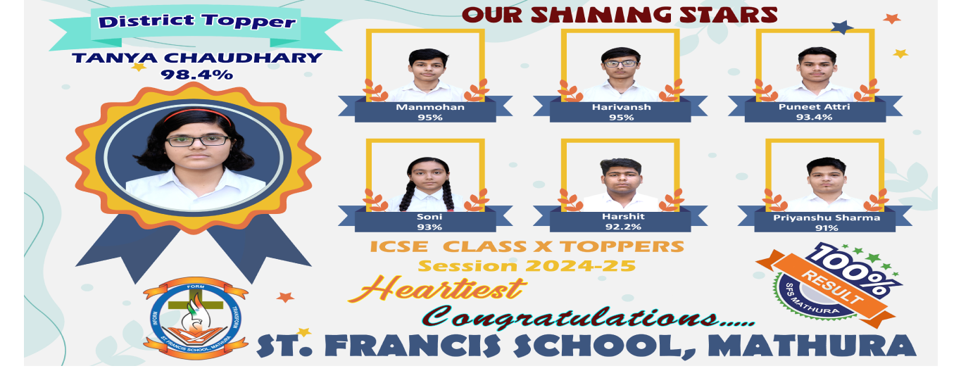 St. Francis Mathura